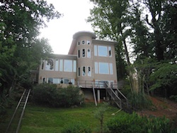 Custom Home by Bell Tower Construction