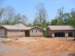 Custom Home 2 by Bell Tower Construction