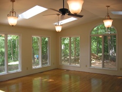 Sunroom Addition by Bell Tower Construction